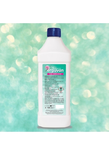 Erguvan Cam Temizleyici 1 L