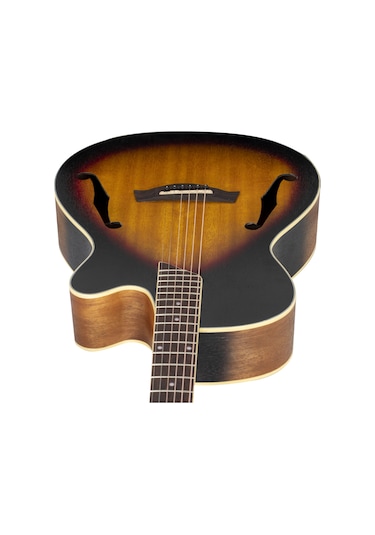 Valler Ag213 C Sb Cutaway Akustik Gitar