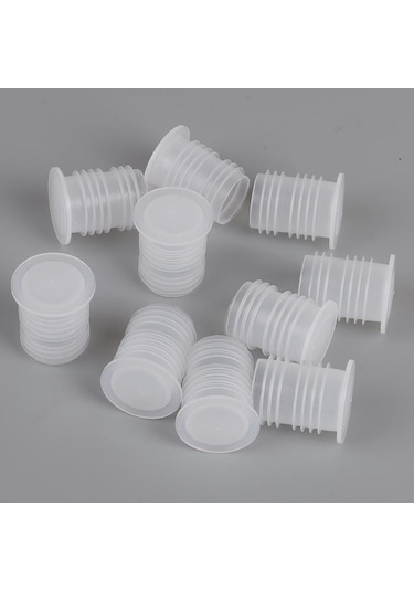 10 Adet Cam Şişe Tasarruf Fişi Barware Ev Kırmızı Şarap Şişesi Kapağı Stoper Diğer