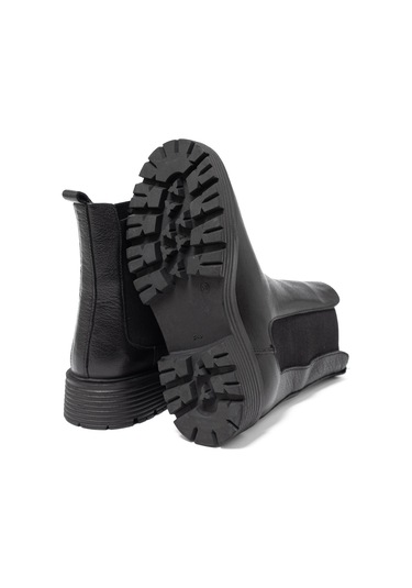 Bot Kadın Sr-23821-1 John May Siyah Siyah