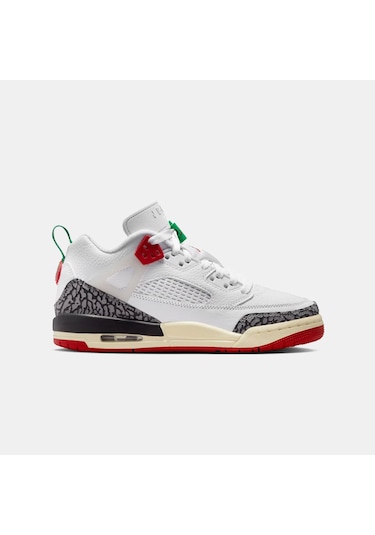 Jordan Spizike Low Fq3950-109 Çok Renkli