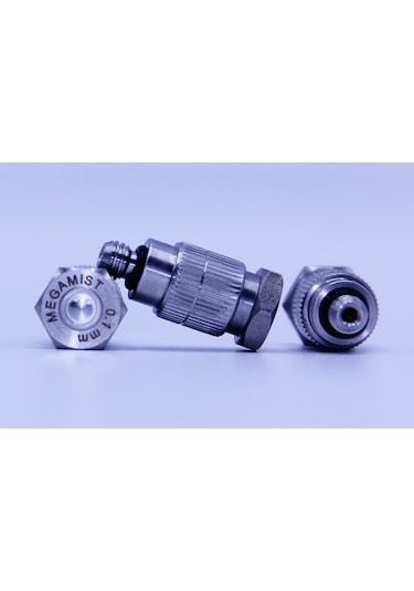 Sisleme Ve Nemlendirme Nozulu 0.10Mm - 5 Adet