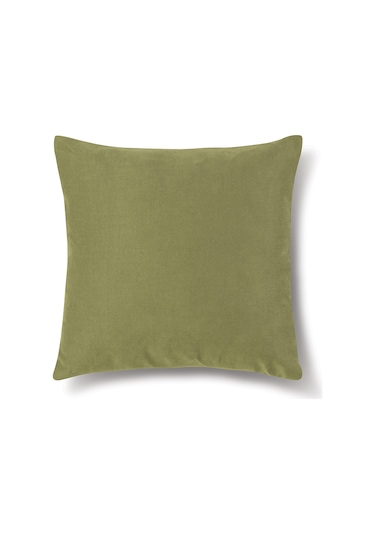 Soft Series Çağla Yeşili Kırlent, Yastık Kılıfı Çağla Yeşili