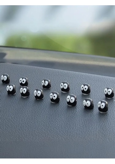 A Seller Araba Süsü. Minyatür Figürler. 10 Adet. 435105564