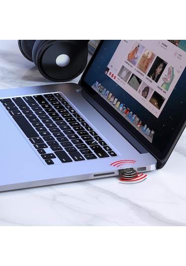 DM AD050 USB Bluetooth 5.1 Dongle Adaptör