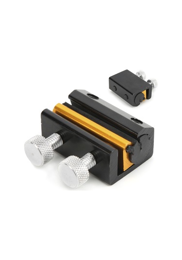 Lemestar Motosiklet Atv Aksele Kablosu Yağlama Aleti, Alüminyum + Kauçuk, Çift Kablolu Tasarım, Sert Tutma Ve Anti-koroziv Özellikli Siyah Altın Siyah Ve Altın