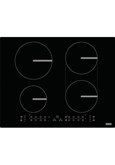 Franke FSM 654 I B BK Nero Smart İndüksiyonlu Ankastre Ocak
