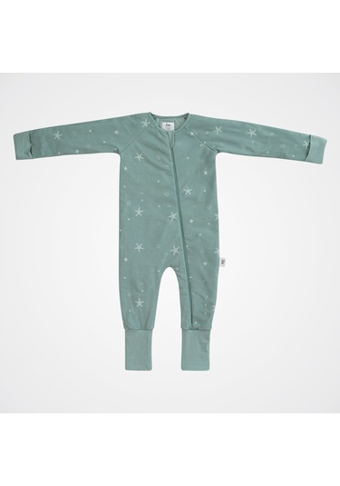 Owli Uyku Tulumu 1.0 Tog Starfish Yeşil