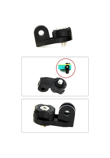 Gplus Gp135 Sony Dslr Kamera Bağlantı Adaptörü 1/4 İnç Çevirici