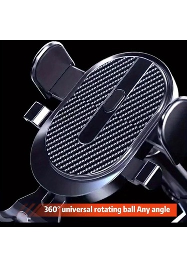 1 Adet Sucker Cep Telefonu Braketi Tablet Araç Montaj Standı Gps Araba Telefon Tutucu Uzatılabilir Kol İle Siyah