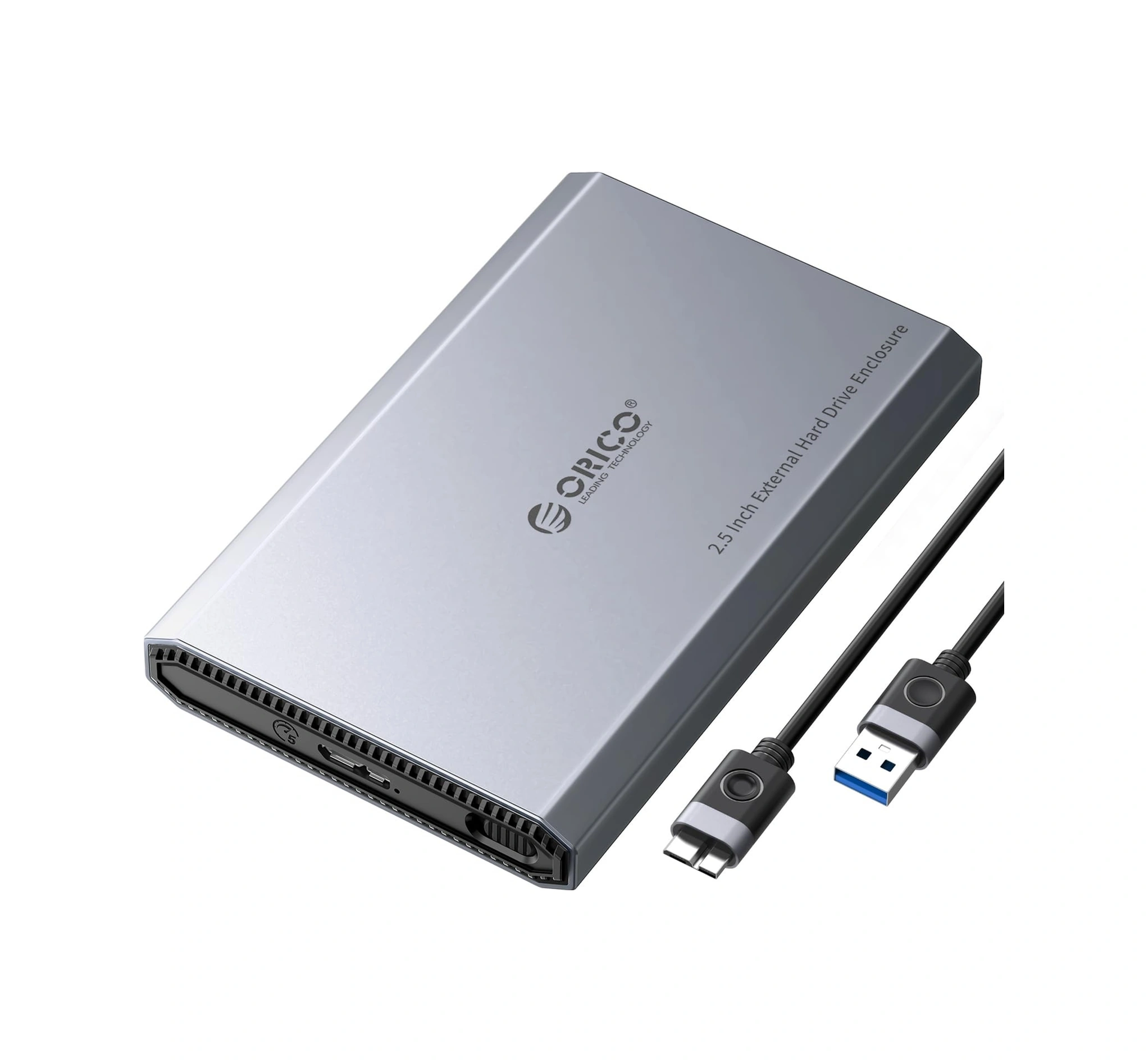 Sones Orıco Dd25 Usb3.1 5gbps Mobil Sabit Disk Kutusu 2,5 İnç Harici Mekanik Katı Hal Sata Evrensel