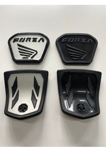 Honda Forza 250 Depo Kapak Koruma Gri
