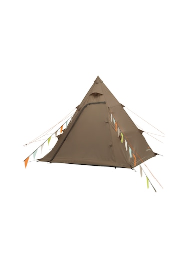 Easy Camp Otra Tipi 4 Kişilik 8m² Tipi Çadır Multi Çok Renkli