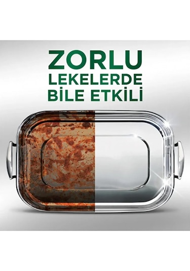 Fairy Platinum Bulaşık Makinesi Kapsülü Limon Kokulu 96'lı