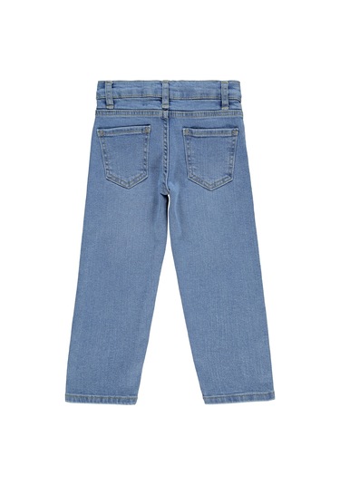 Civil Boys Erkek Çocuk Pantolon 2-5 Yaş Açık Mavi 20d68874124s1-5 Açık Mavi