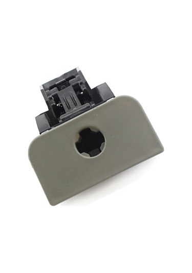 2002-2009 Volkswagen Polo Oe 6q0857131d Torpido Gözü Kapak Kolu İçin, Renk: Delikli Gri