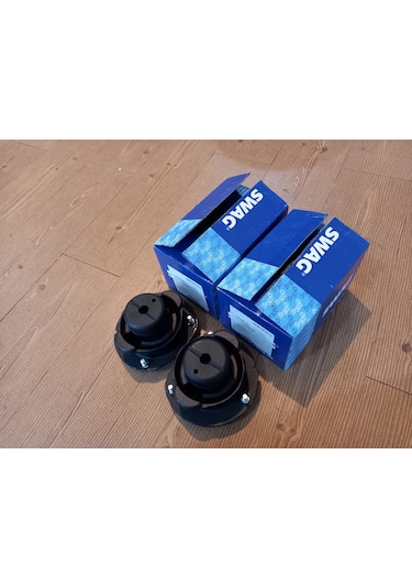 MERCEDES R129 W124 4 MATIC ÖN AMORTİSÖR TAKOZU 2 ADET SWAG