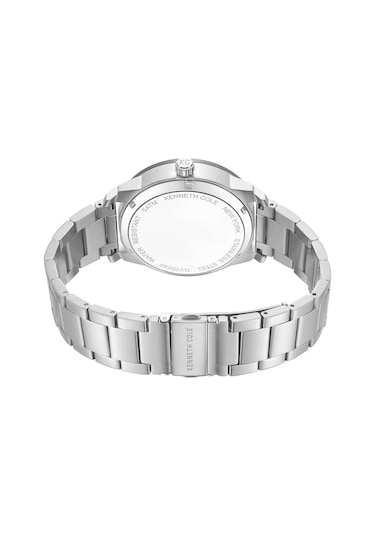 Kenneth Cole Kcwgy0064903 Erkek Kol Saati Metalik Gri