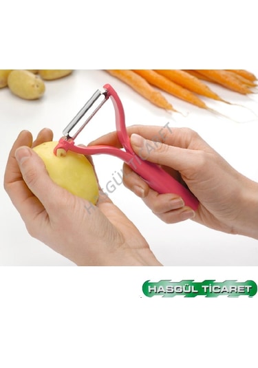 Tupperware Soy Soy Soyacak Kırmızı Meyve Sebze Soyacağı Hsgl N11.43465