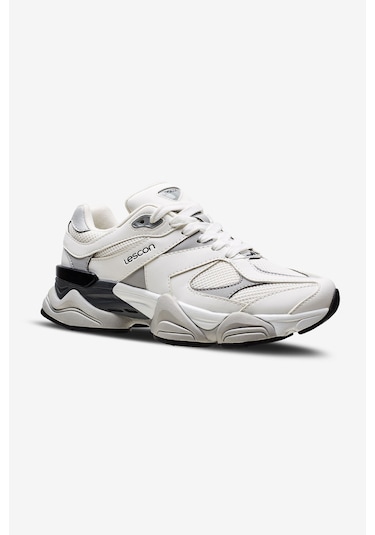 Lescon Ghost Easystep Kadın Spor Ayakkabı. Beyaz