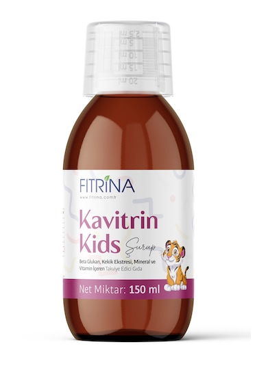 Fıtrina Kavıtrın Kids Şurup 150 Ml