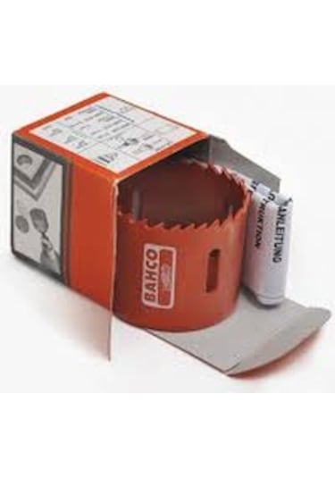 Bahco Panç Delik Delme Testeresi 19 Mm 3830-19-vıp