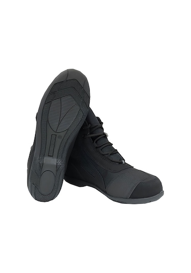 Vexo Macan Winter Bot Siyah