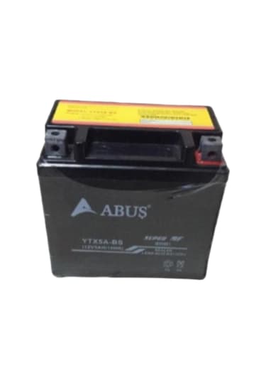 Abus Ytx5l-bs Motosiklet Aküsü