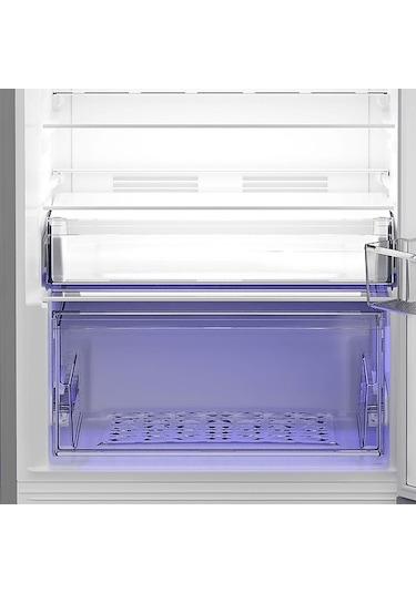 Altus AL 375 XIE 477 L No-Frost Üstten Donduruculu Buzdolabı Inox