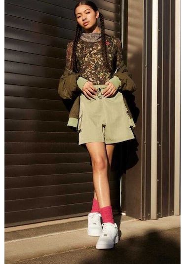 Nike Air Force 1 Kadın Günlük Ayakkabı Dd8959-100-beyaz Beyaz