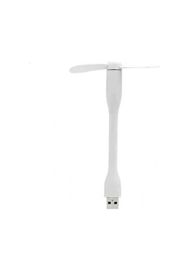 New Sl-uf05 Usb Vantilatör - Esnek Gövdeli Akrobat Mini Usb Fan