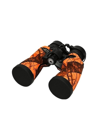 Barska Crossover 10x42 Kamuflaj El Dürbünü Mossy Oak Blaze Çok Renkli