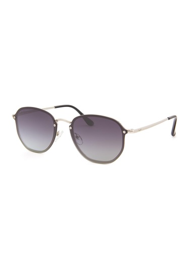 Fratelli Rossetti Fr4752-c06 58 Polarize Unisex Güneş Gözlüğü Gri