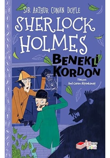 Sherlock Holmes - Benekli Kordon