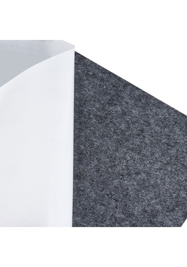 Novahub Yapışkanlı Isıtmalı Yatak Bandı, 250mm Kare Levha Kapak