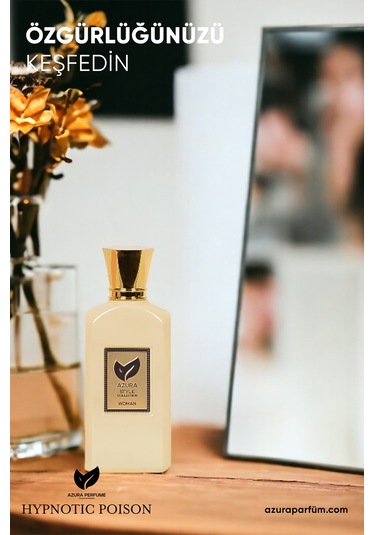 Azura K8 Style Kadın Parfüm EDP 60 ML