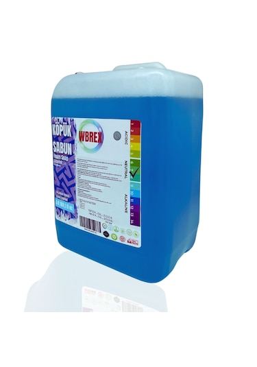 Premium Gliserinli Okyanus Kokulu Köpük Sabun 2 x 5 L