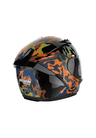 Nolan N60-6 Foxtrot 034 Kapalı Kask