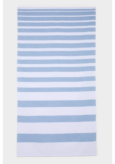 DeFacto Erkek Pamuklu Plaj Havlusu C0850AX25SMIN85