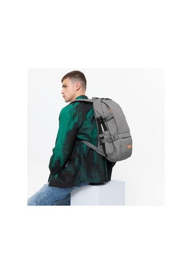 Eastpak Floid Re-built P1150 Gri Sırt Çantası Ek0a5bcı0b3 Gri