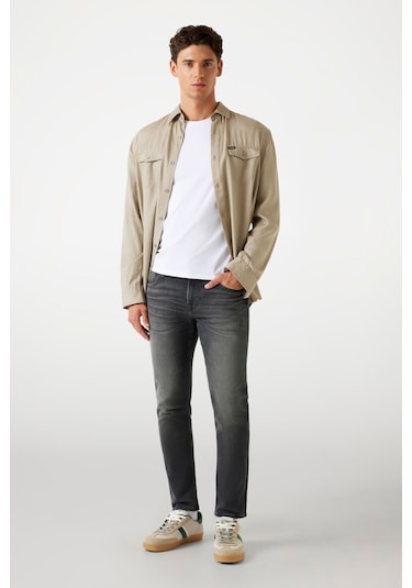 Guess Erkek Jeans Pantolon Antrasit