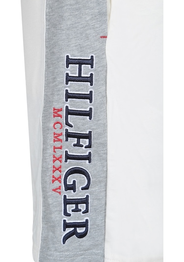 Tommy Hilfiger Tommy Hılfıger Erkek Şort 09t4190 102 Krem