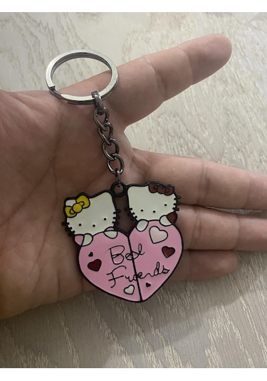 Hello Kitty Özel Anahtarlık