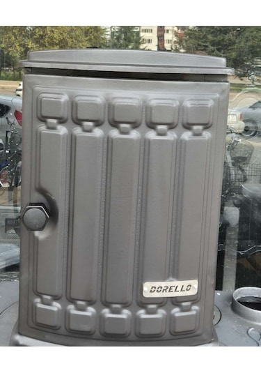 Dorello Soba Döküm Soba Kovalı Soba Uyuyan Soba