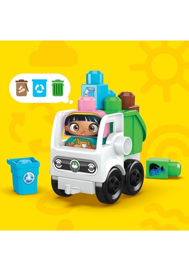 Mega Bloks Doğa Dostu Arkadaşlar Seti  Hdl06