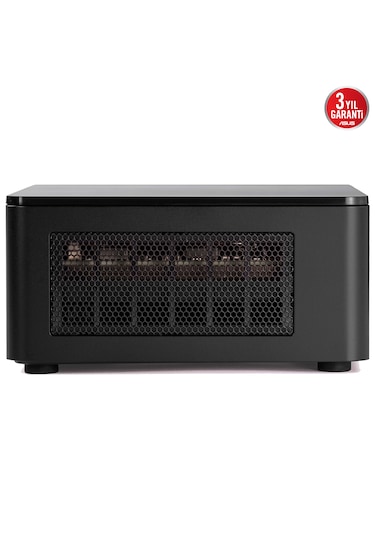 Asus NUC12WSHI7 i7-1260P  Free Dos Barebone Mini Pc