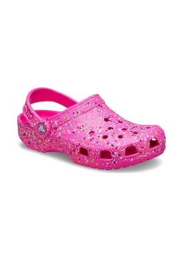 Crocs Classıc Paınt Splatter Clog K Çocuk Terlik 210349 210349 6tx