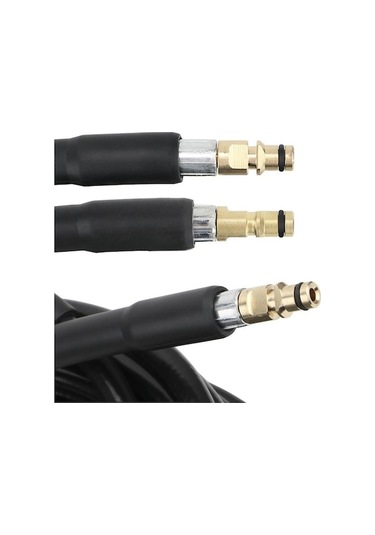 Tongxida Karcher K Serisi Araba Yıkama Uzatma Hortumu 10m Yüksek Basınçlı Temizleme Boru Kablosu 10m