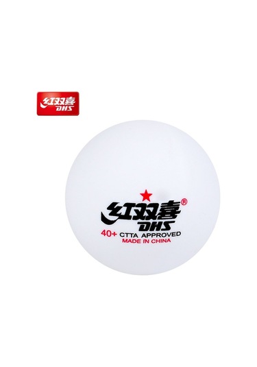 Dhs Cf40c Masa Tenisi Pinpon Topu 10lu Beyaz