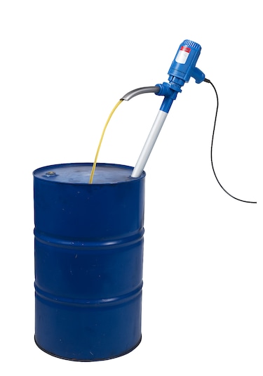 220 Volt Varil Tipi Yağ-mazot-sıvı Aktarma Pompası